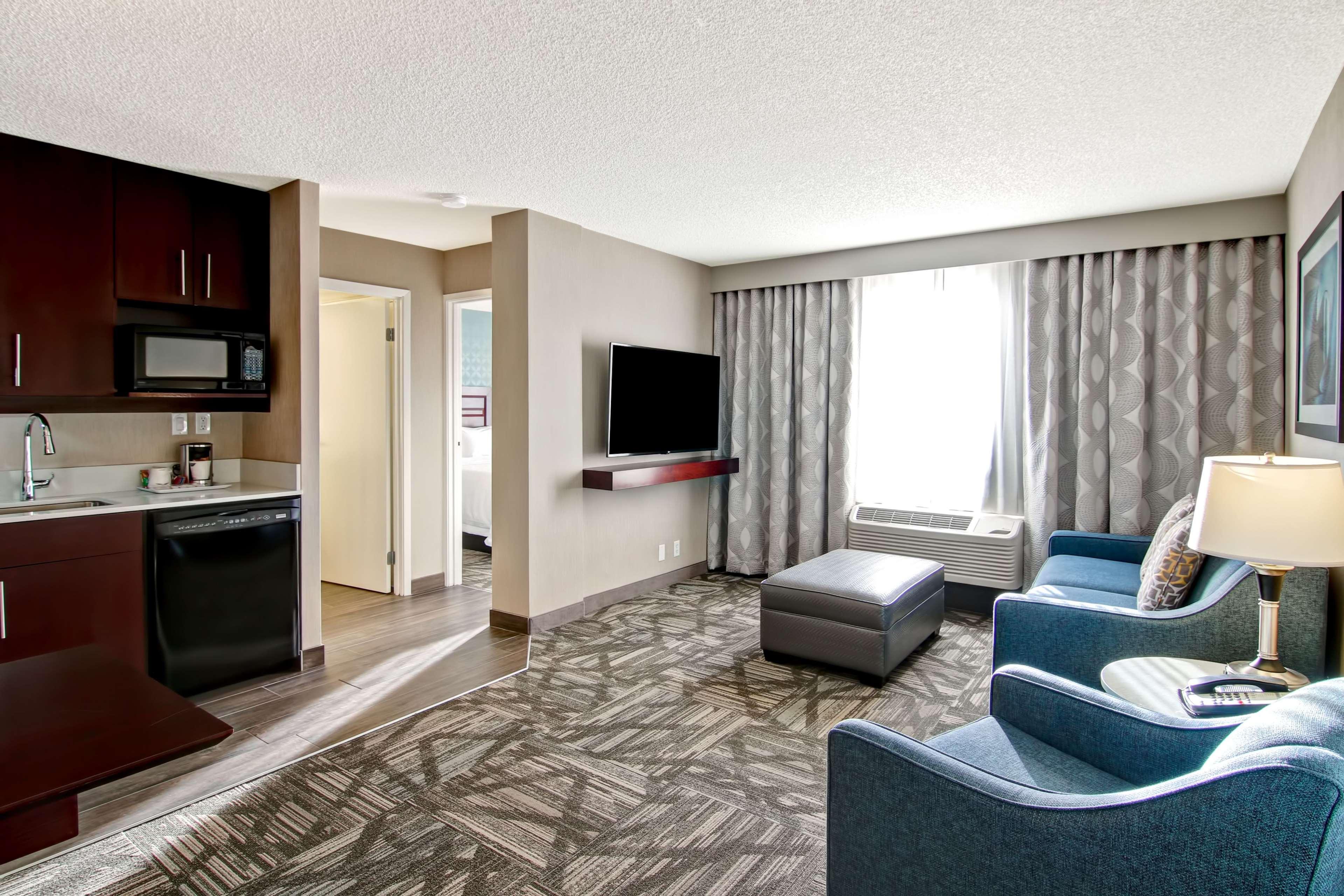 Hampton Inn & Suites By Hilton Calgary-Airport Eksteriør bilde