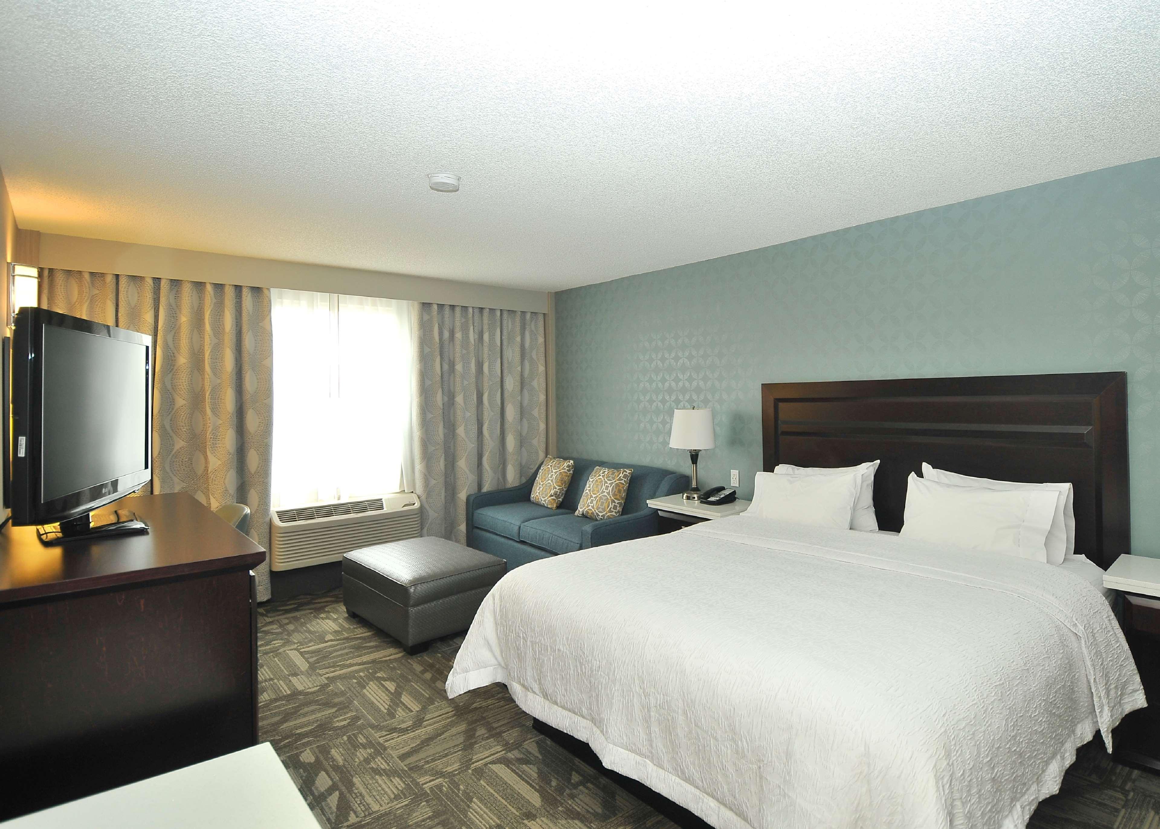 Hampton Inn & Suites By Hilton Calgary-Airport Eksteriør bilde