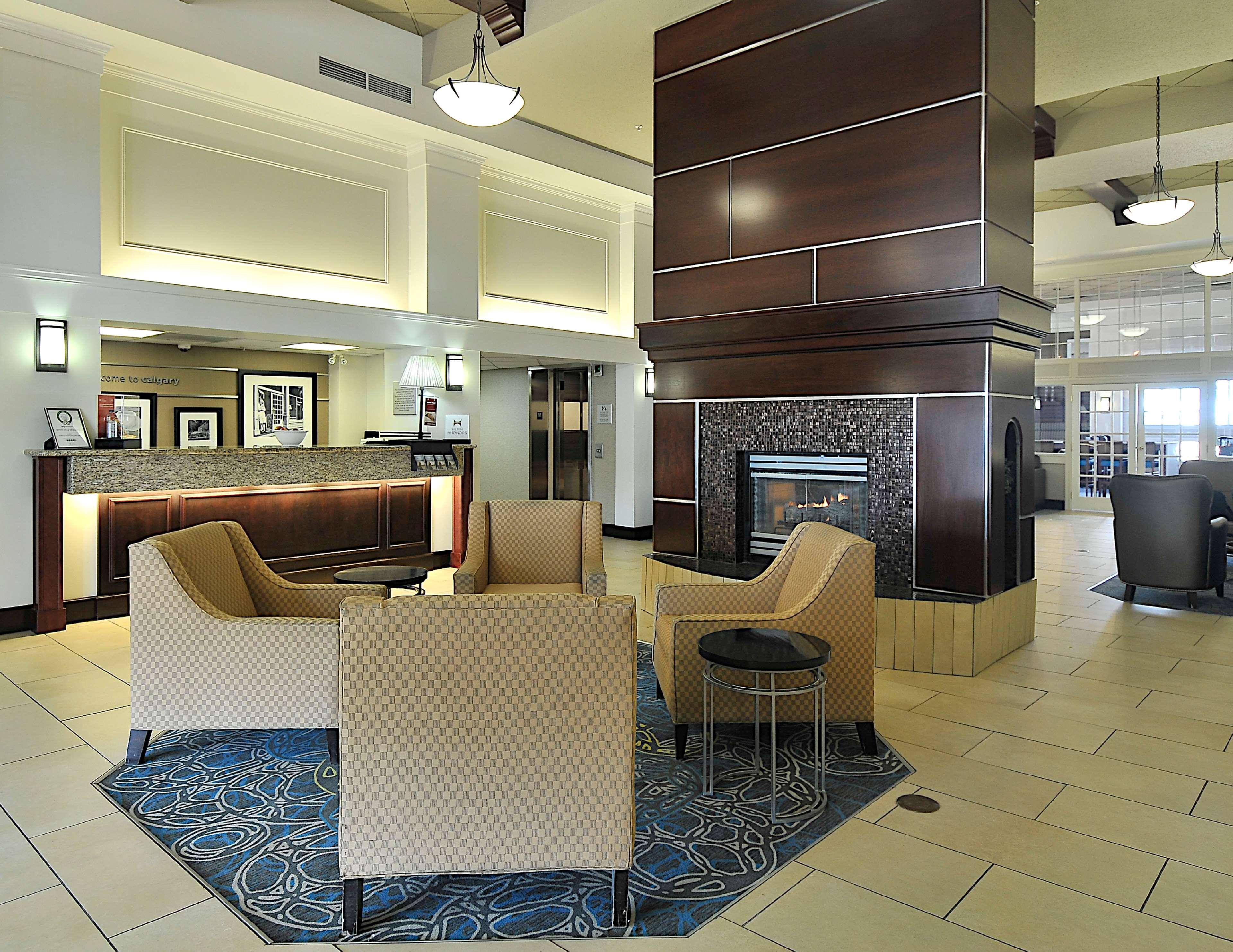 Hampton Inn & Suites By Hilton Calgary-Airport Eksteriør bilde