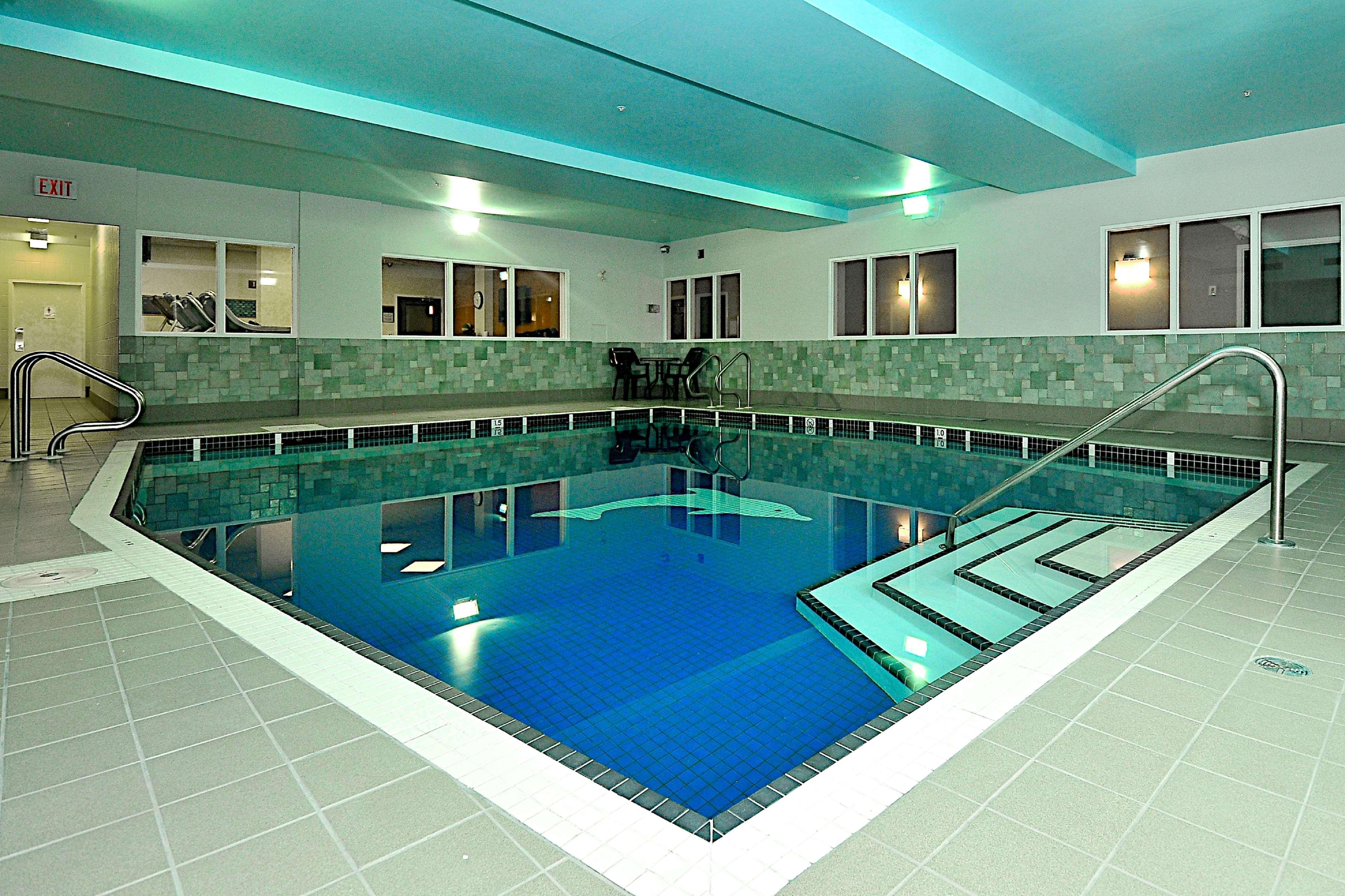 Hampton Inn & Suites By Hilton Calgary-Airport Eksteriør bilde