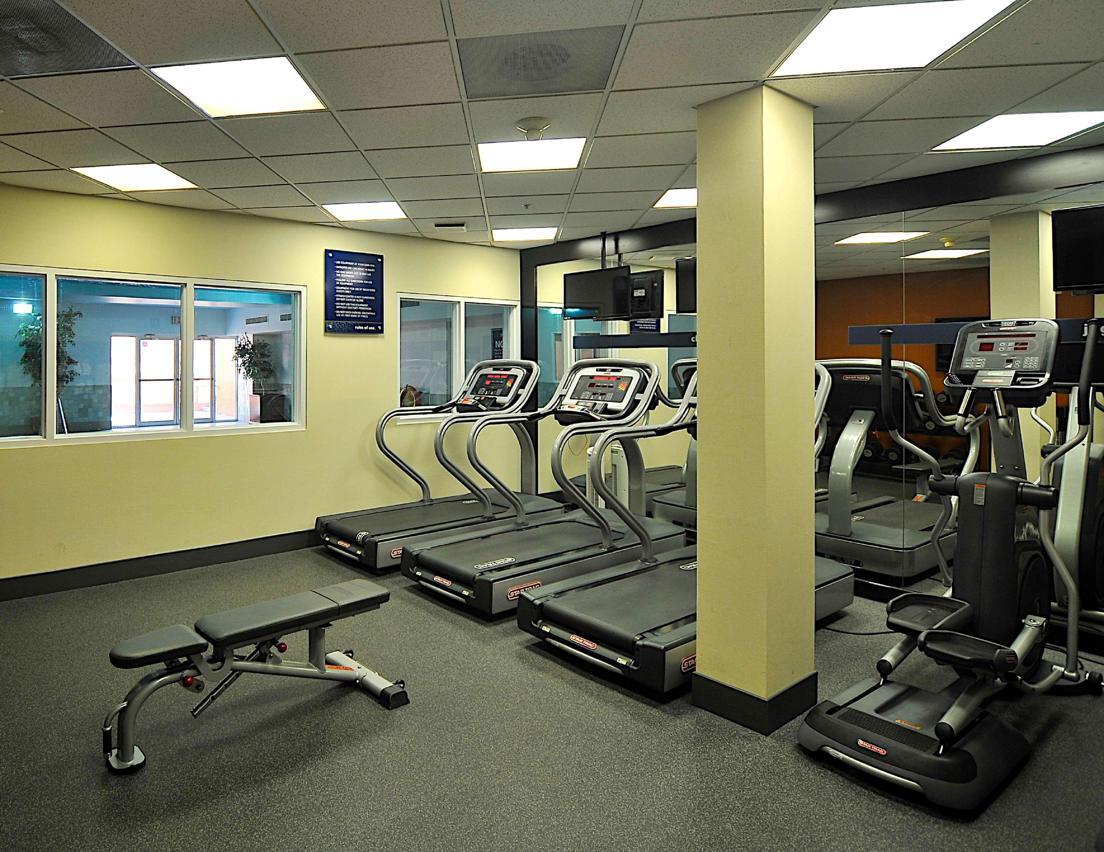 Hampton Inn & Suites By Hilton Calgary-Airport Eksteriør bilde