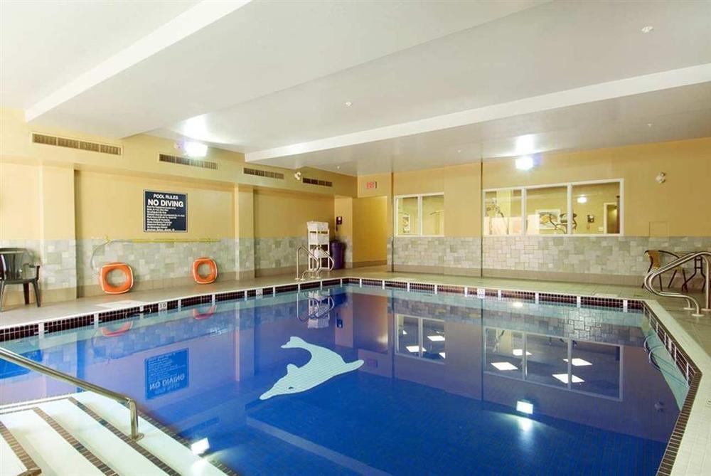 Hampton Inn & Suites By Hilton Calgary-Airport Fasiliteter bilde