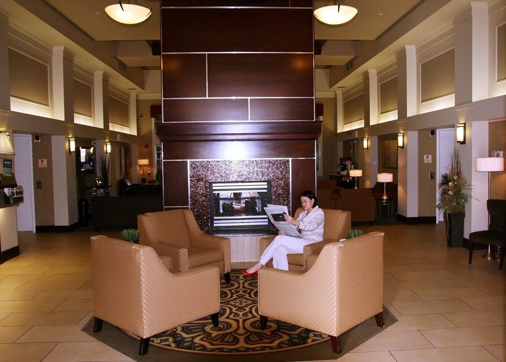 Hampton Inn & Suites By Hilton Calgary-Airport Interiør bilde