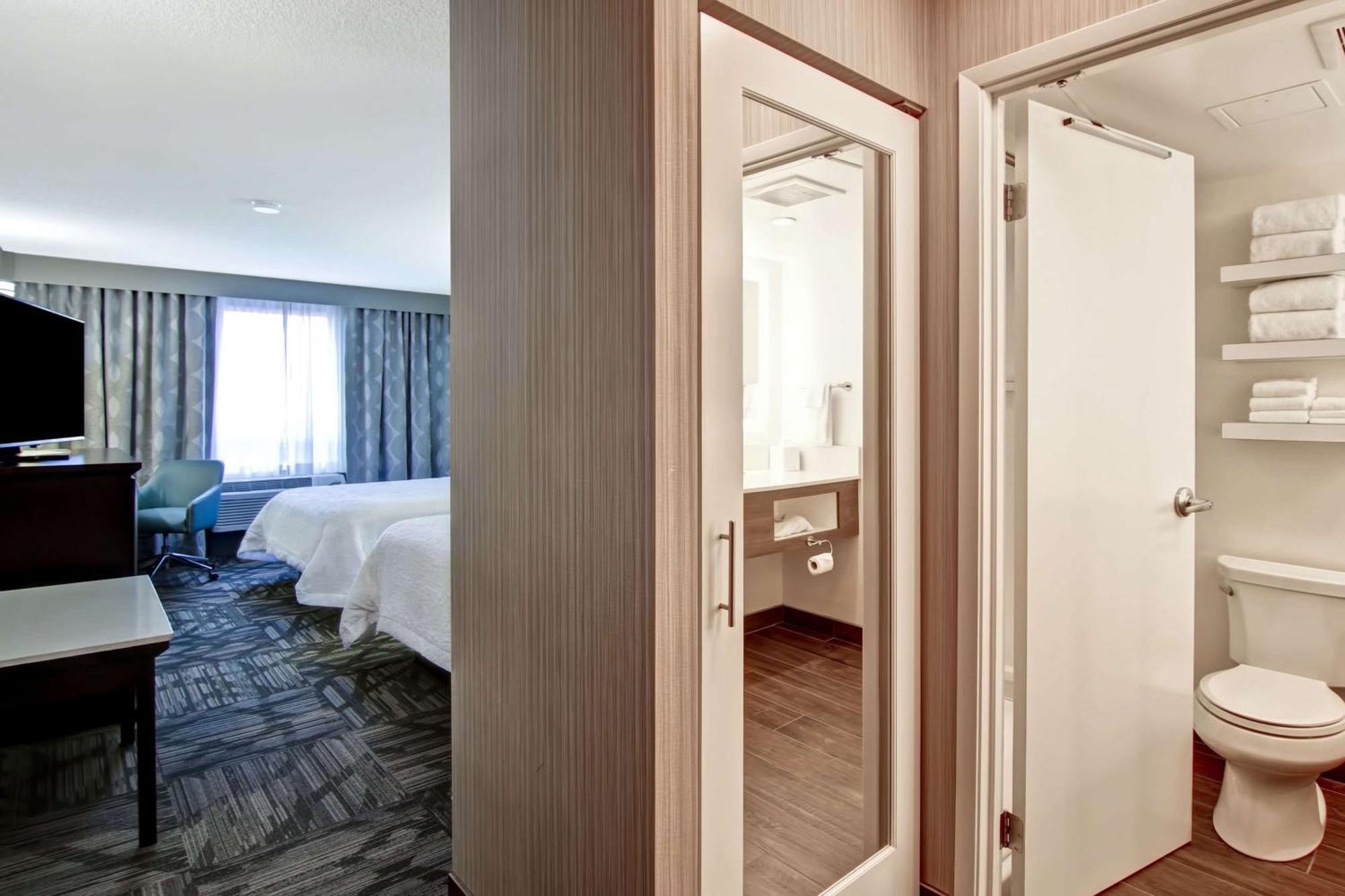 Hampton Inn & Suites By Hilton Calgary-Airport Eksteriør bilde