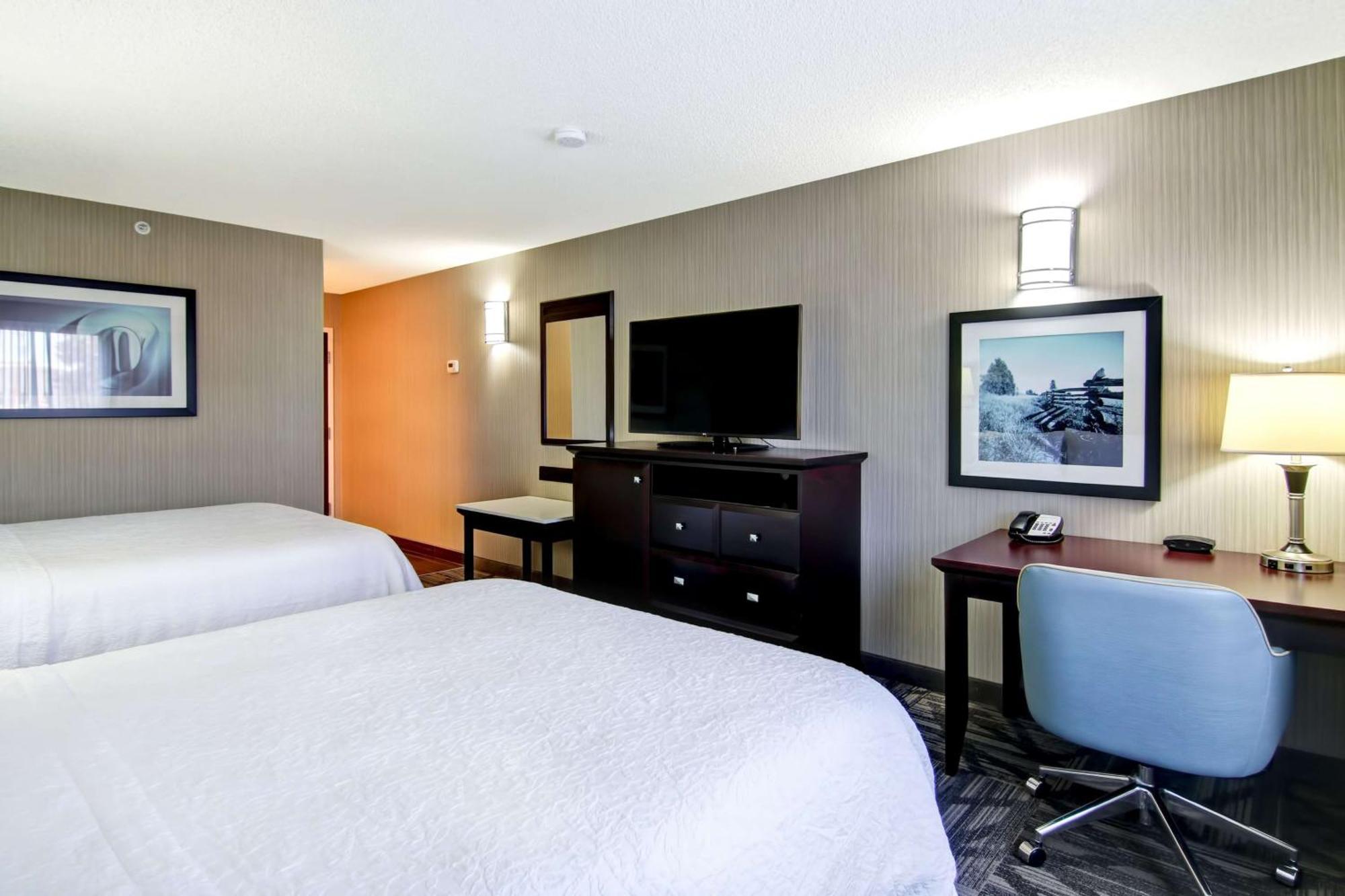 Hampton Inn & Suites By Hilton Calgary-Airport Eksteriør bilde