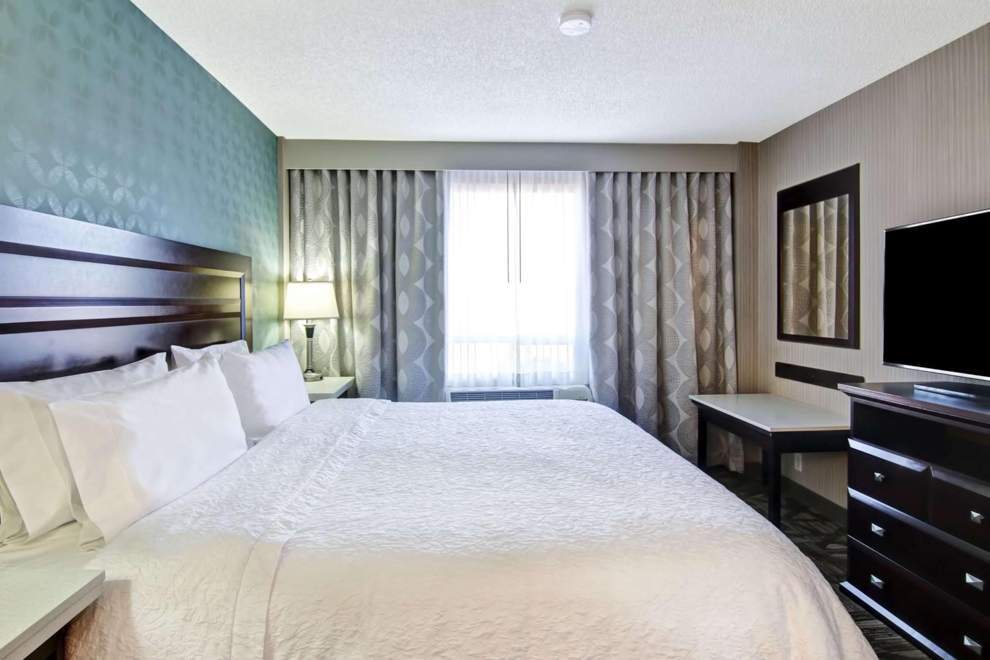 Hampton Inn & Suites By Hilton Calgary-Airport Eksteriør bilde