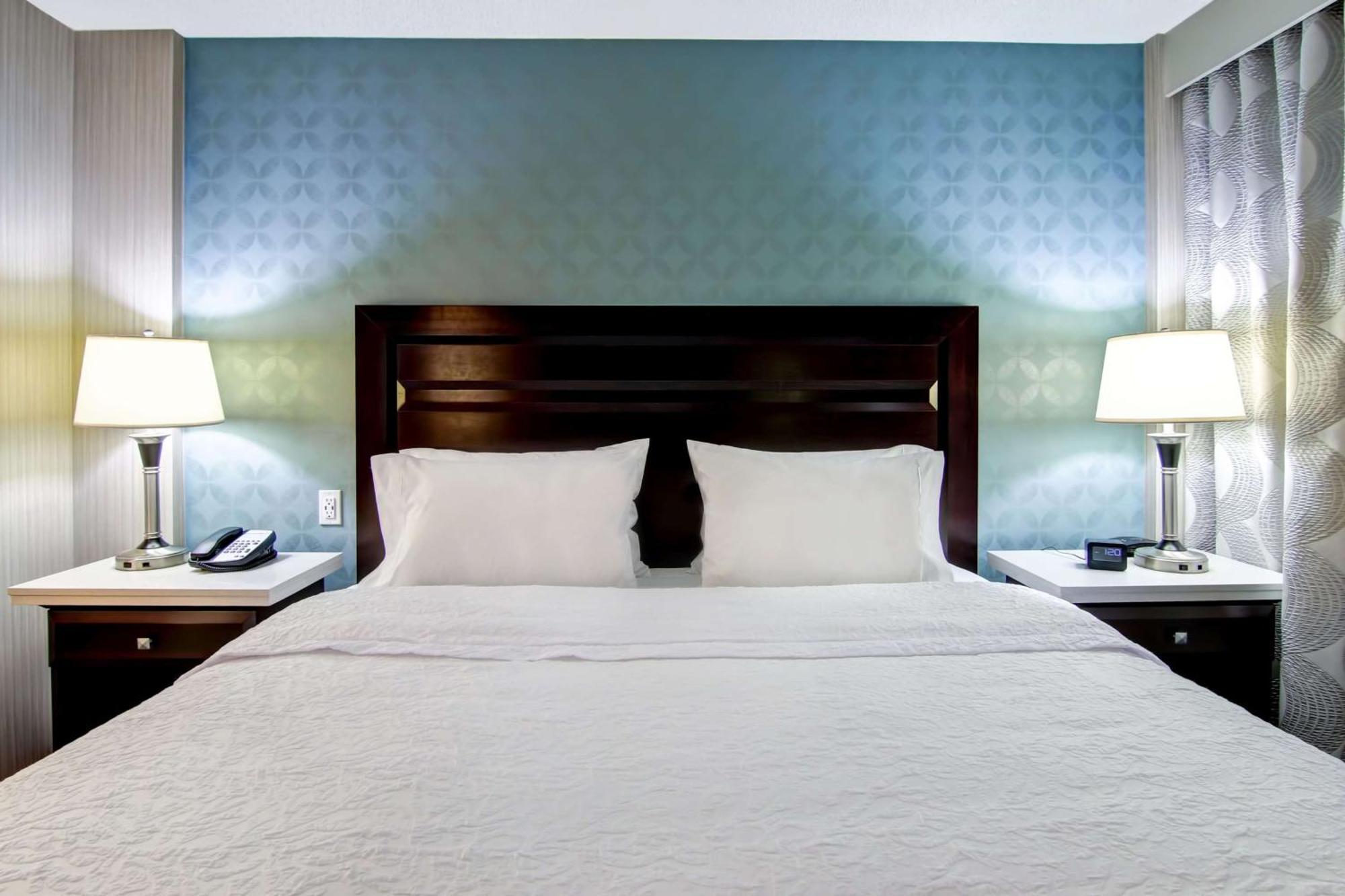Hampton Inn & Suites By Hilton Calgary-Airport Eksteriør bilde