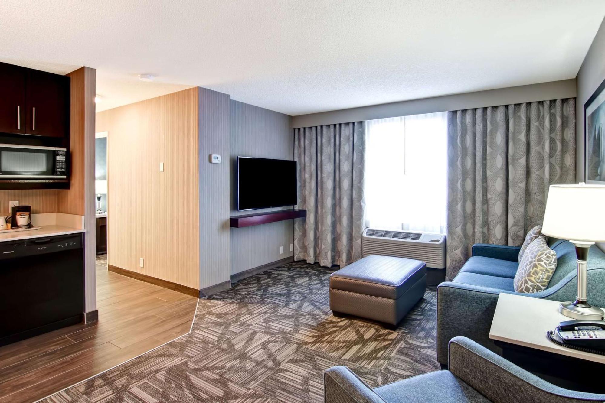Hampton Inn & Suites By Hilton Calgary-Airport Eksteriør bilde
