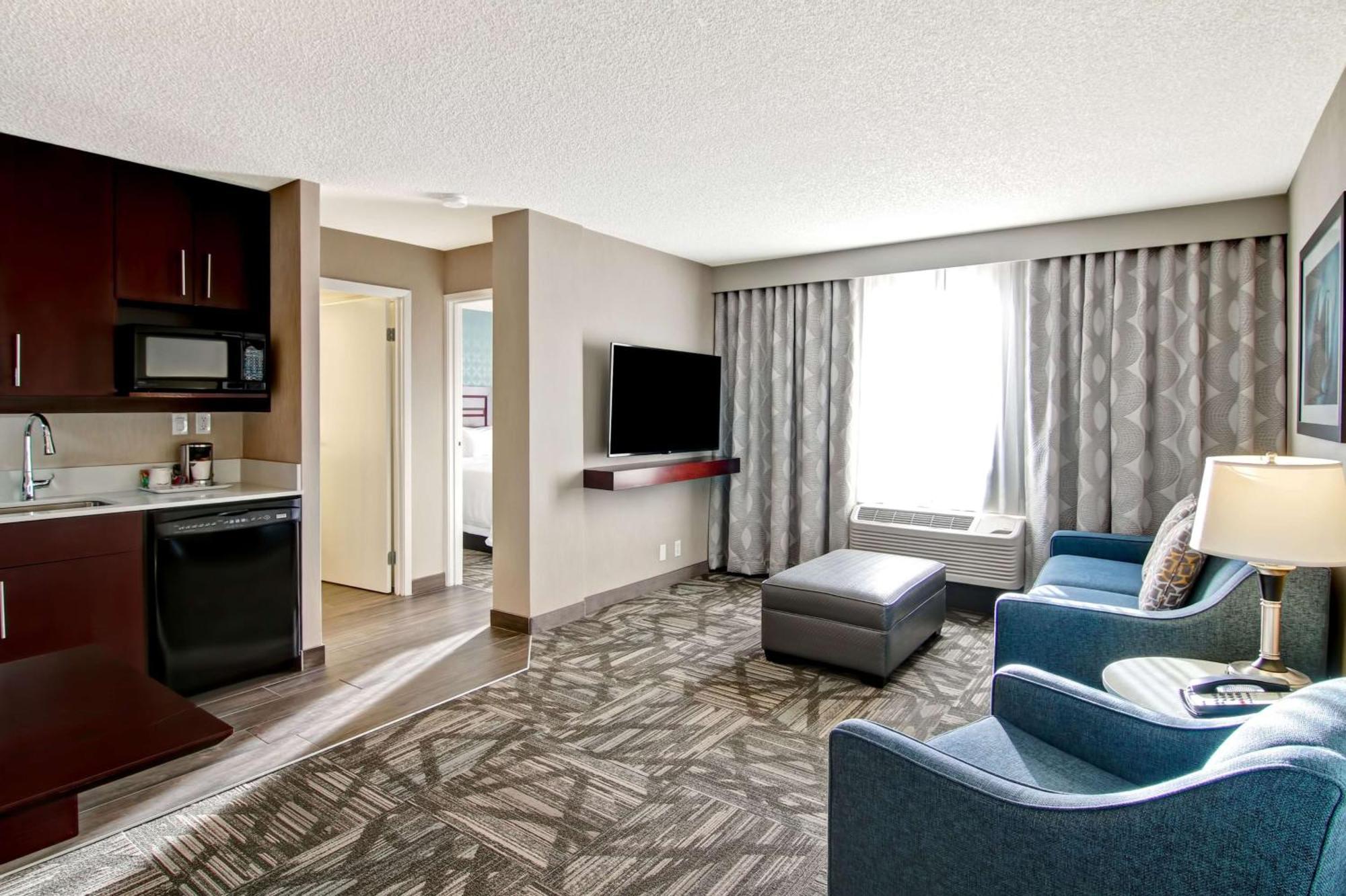 Hampton Inn & Suites By Hilton Calgary-Airport Eksteriør bilde