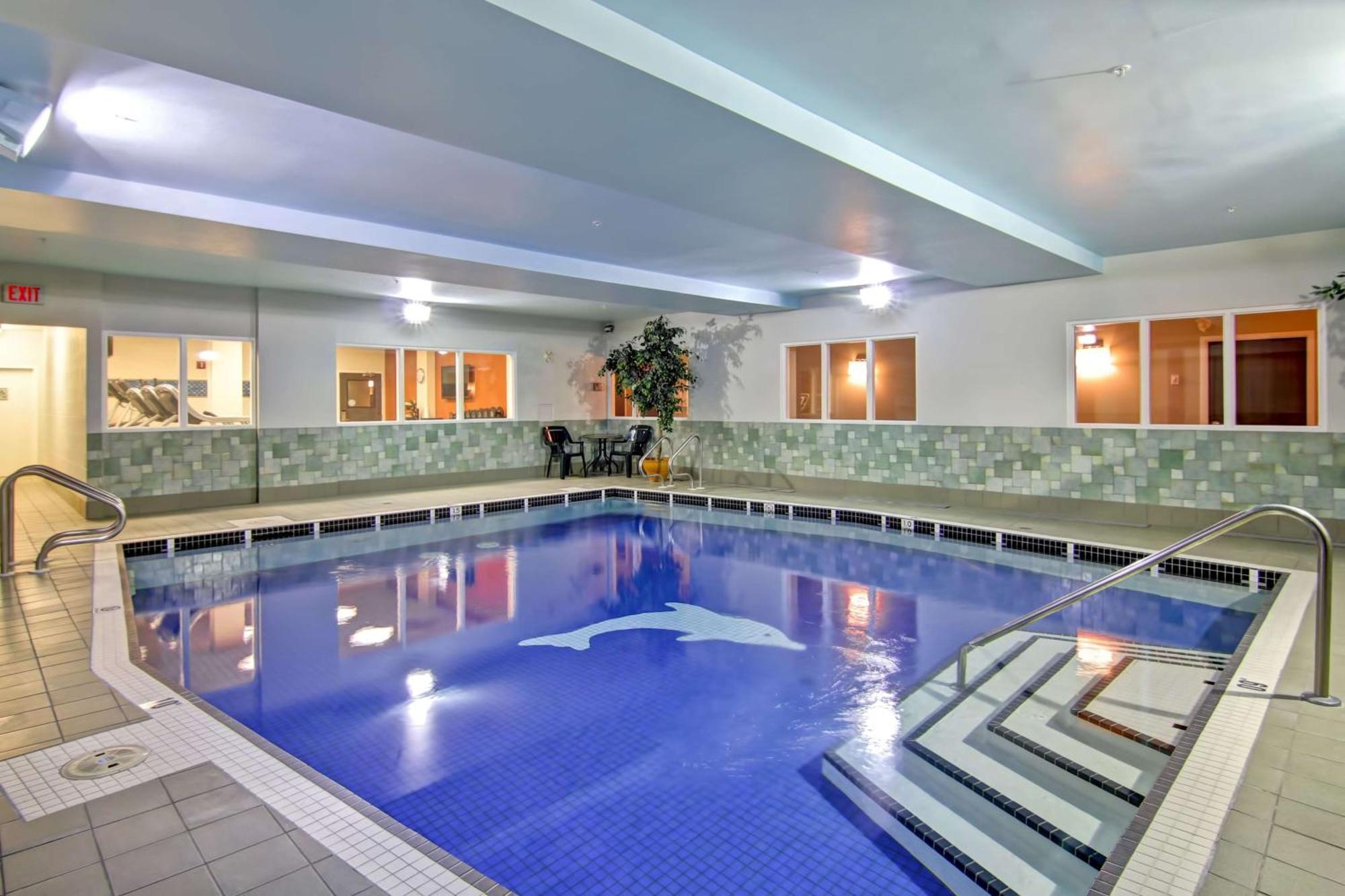 Hampton Inn & Suites By Hilton Calgary-Airport Eksteriør bilde