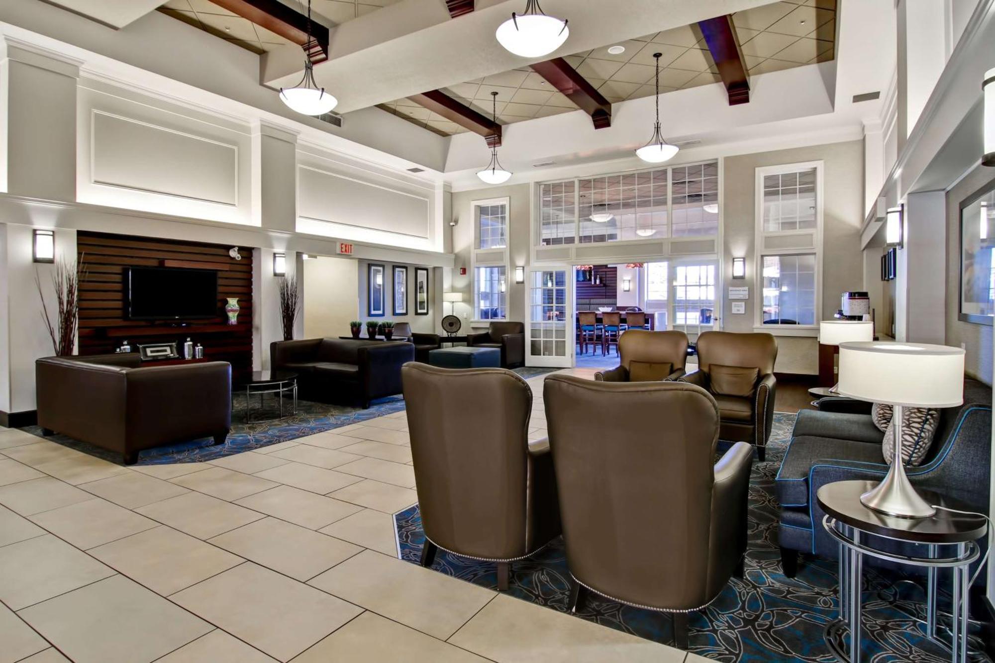 Hampton Inn & Suites By Hilton Calgary-Airport Eksteriør bilde