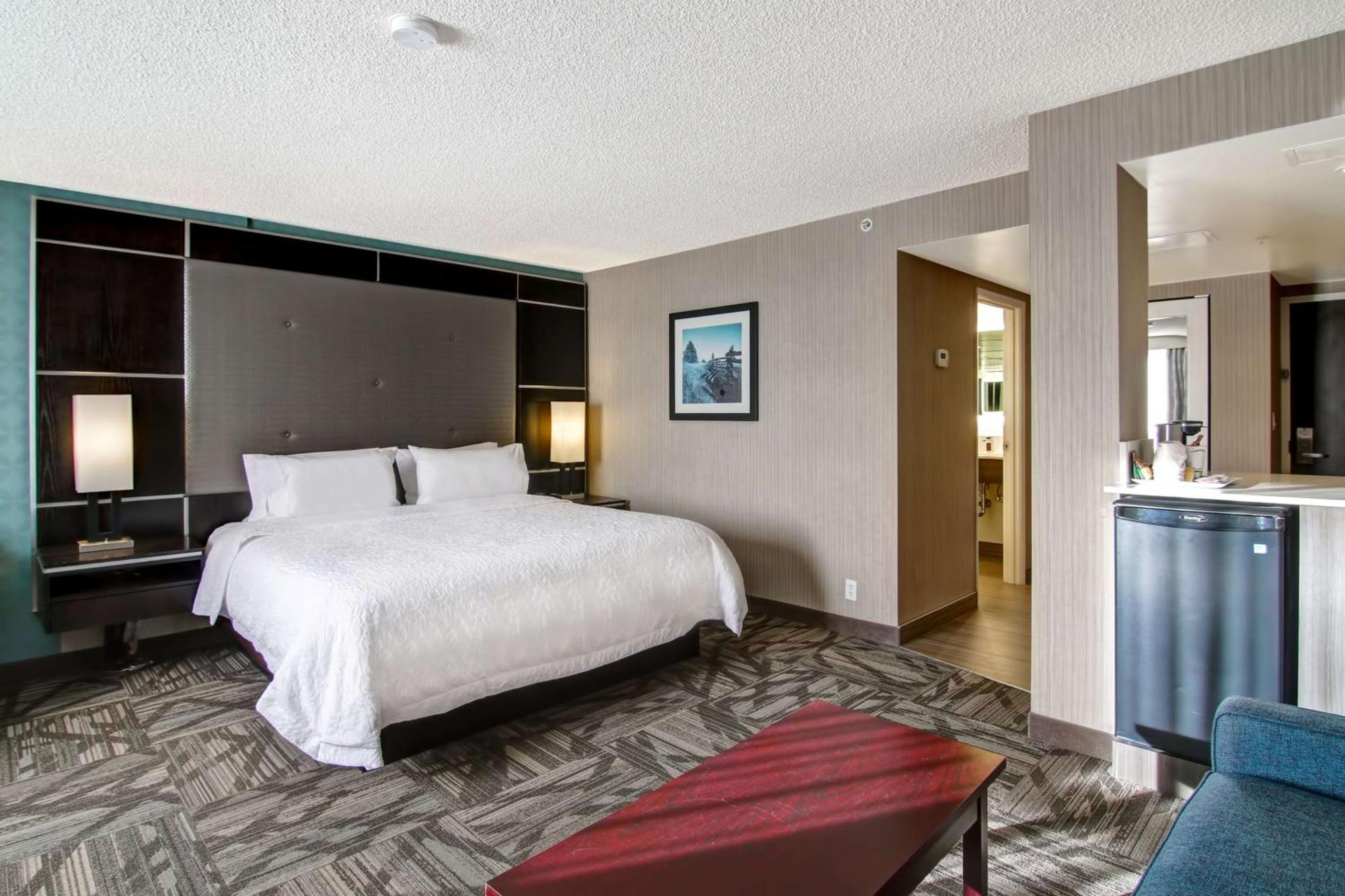 Hampton Inn & Suites By Hilton Calgary-Airport Eksteriør bilde