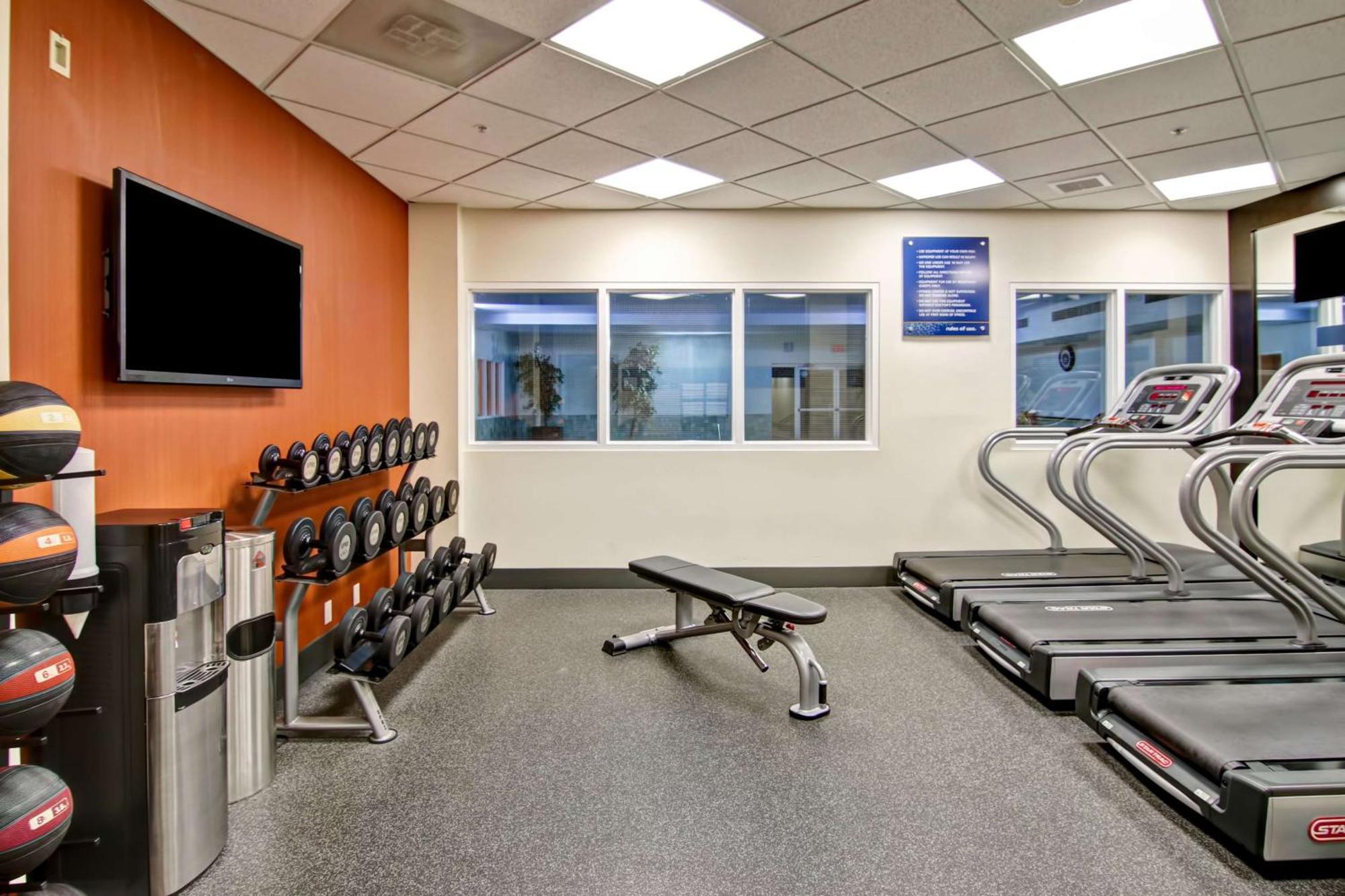 Hampton Inn & Suites By Hilton Calgary-Airport Eksteriør bilde
