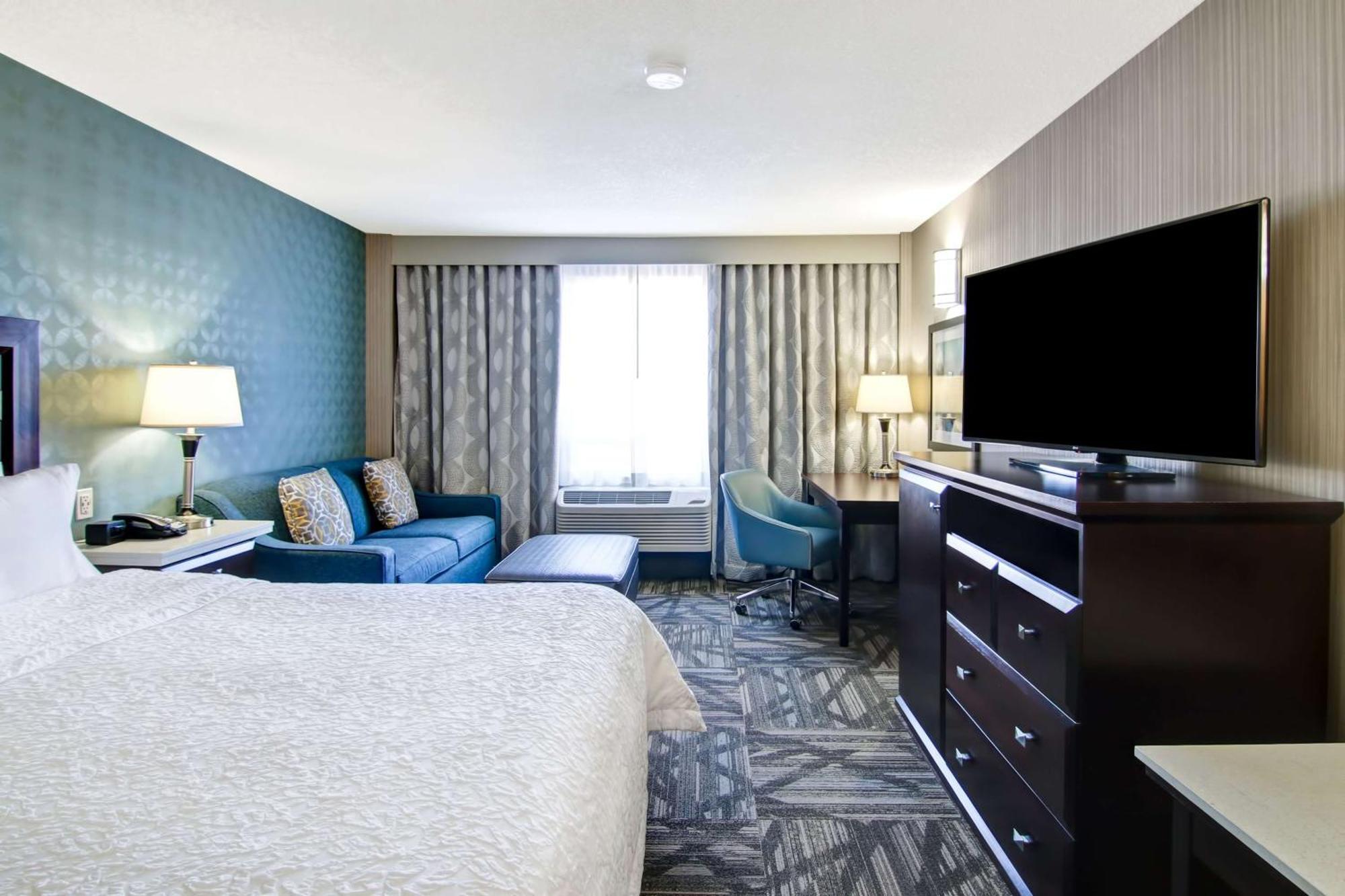 Hampton Inn & Suites By Hilton Calgary-Airport Eksteriør bilde