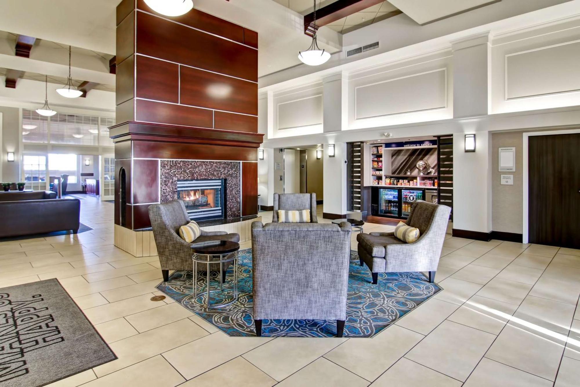 Hampton Inn & Suites By Hilton Calgary-Airport Eksteriør bilde