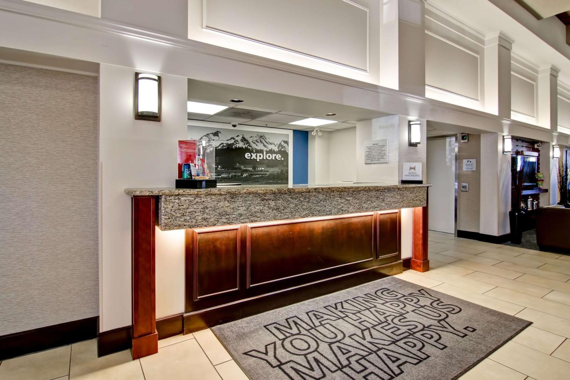 Hampton Inn & Suites By Hilton Calgary-Airport Eksteriør bilde