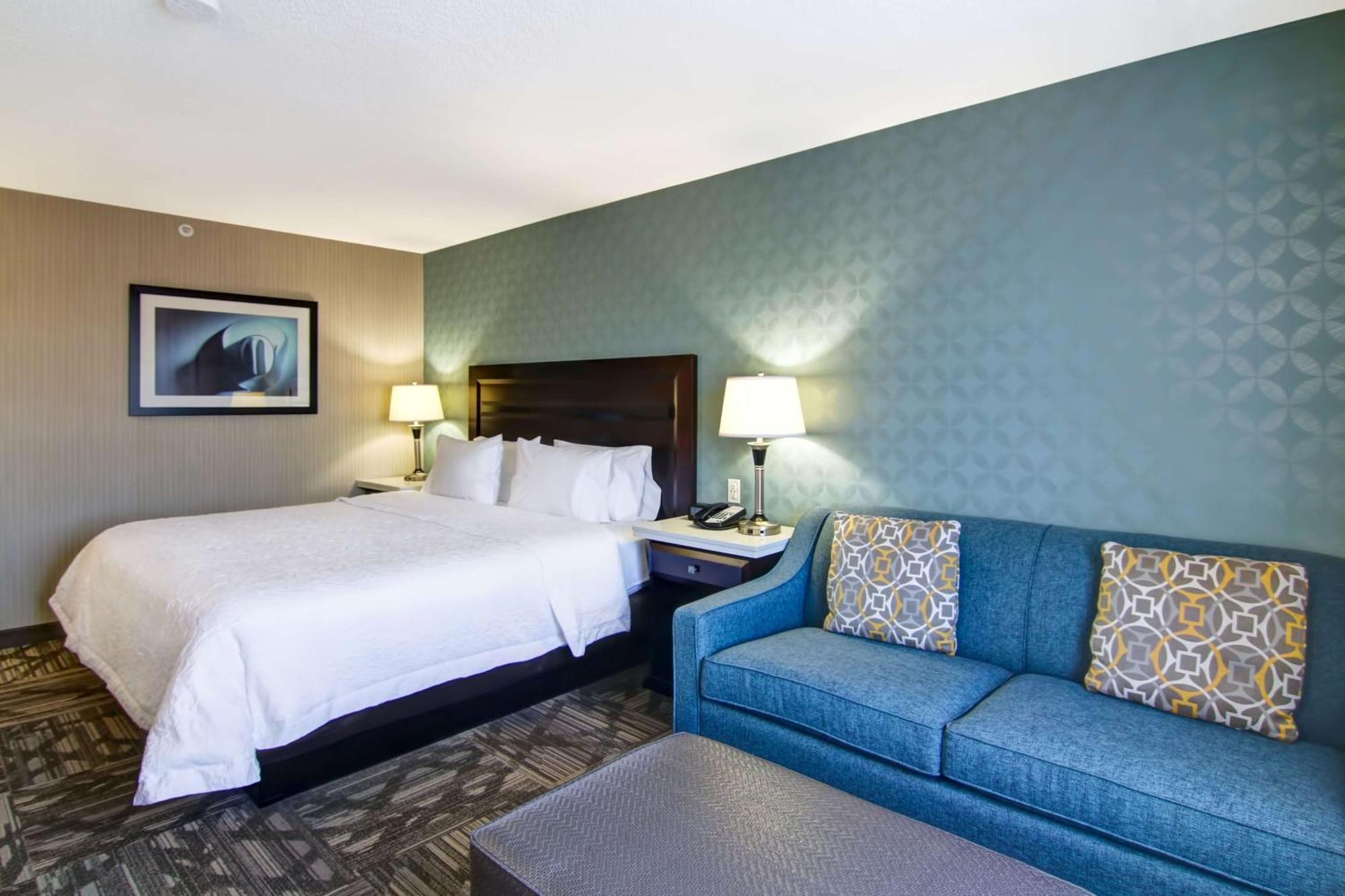 Hampton Inn & Suites By Hilton Calgary-Airport Eksteriør bilde