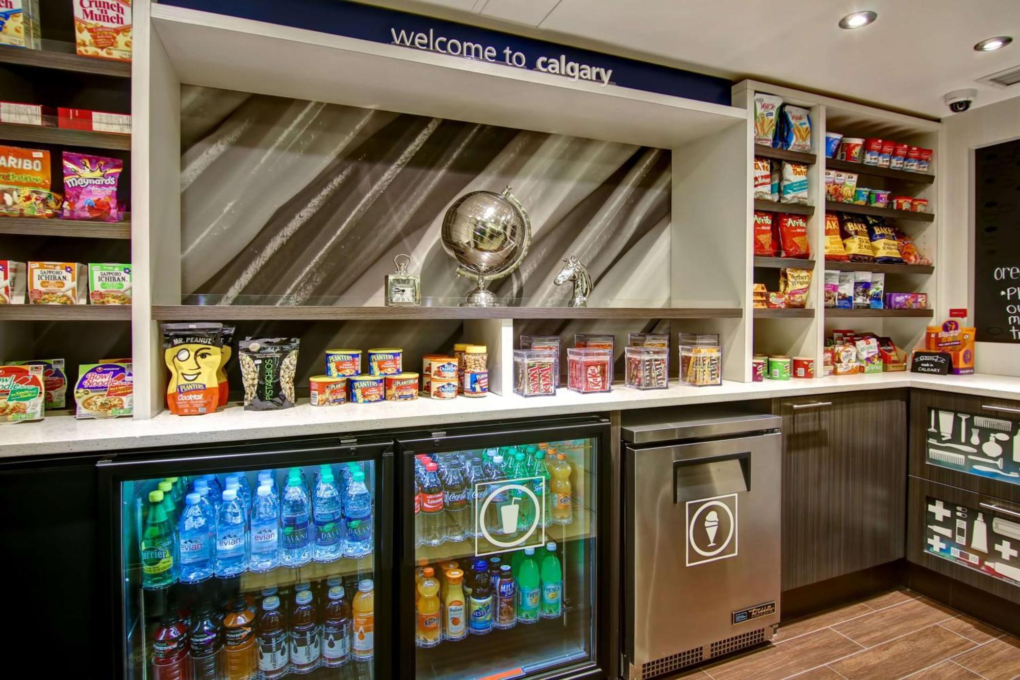 Hampton Inn & Suites By Hilton Calgary-Airport Eksteriør bilde