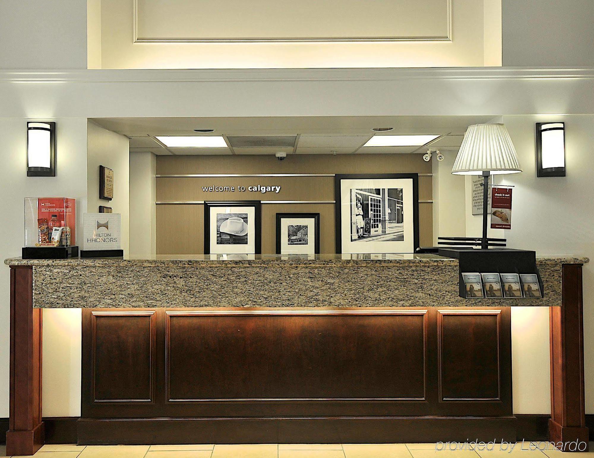Hampton Inn & Suites By Hilton Calgary-Airport Eksteriør bilde