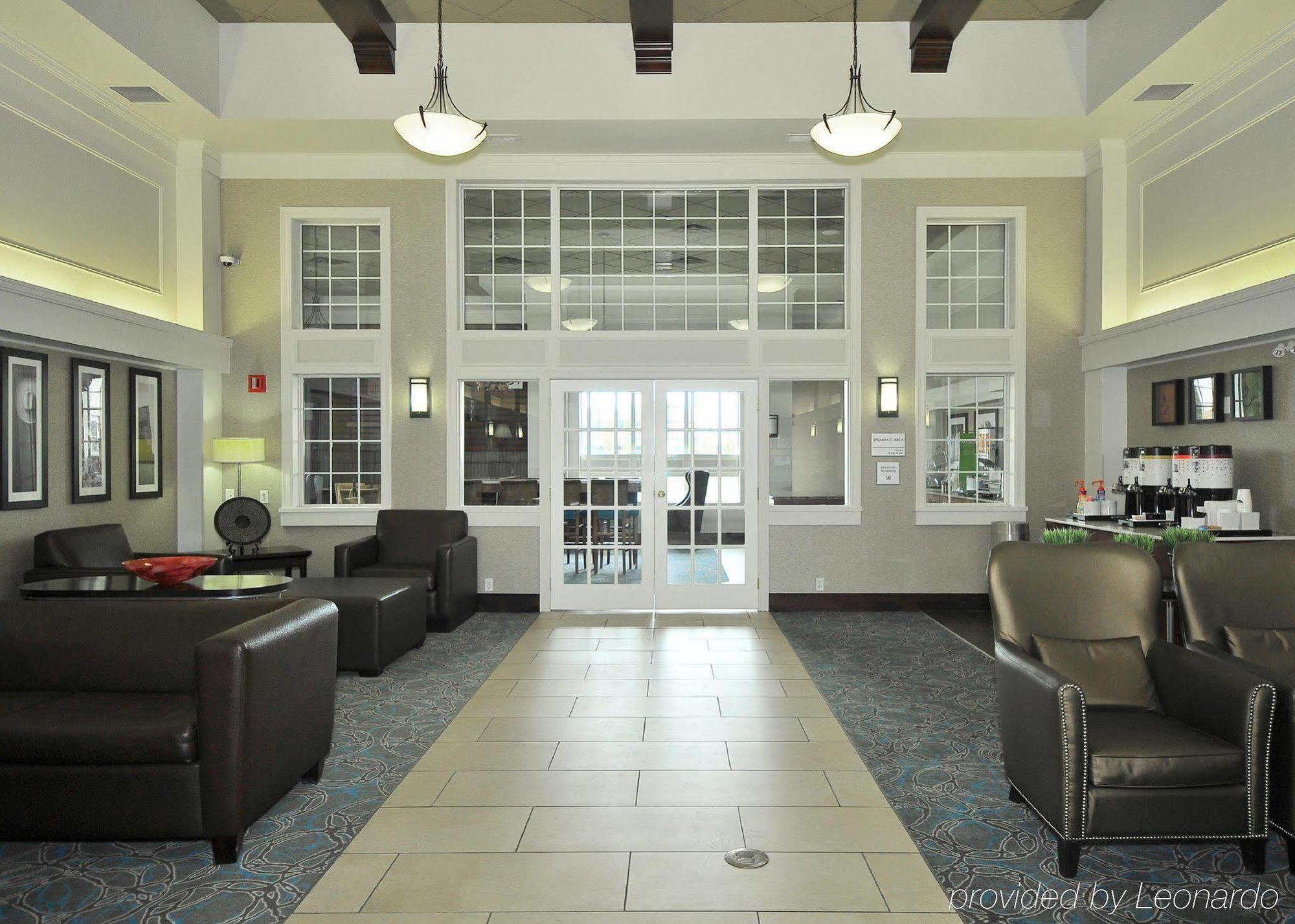 Hampton Inn & Suites By Hilton Calgary-Airport Eksteriør bilde