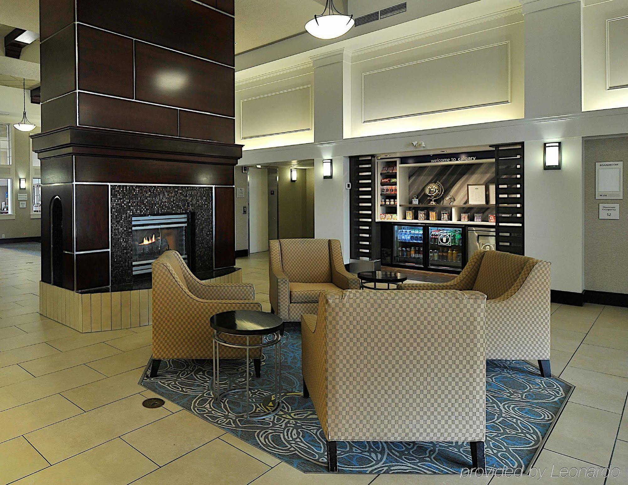 Hampton Inn & Suites By Hilton Calgary-Airport Eksteriør bilde