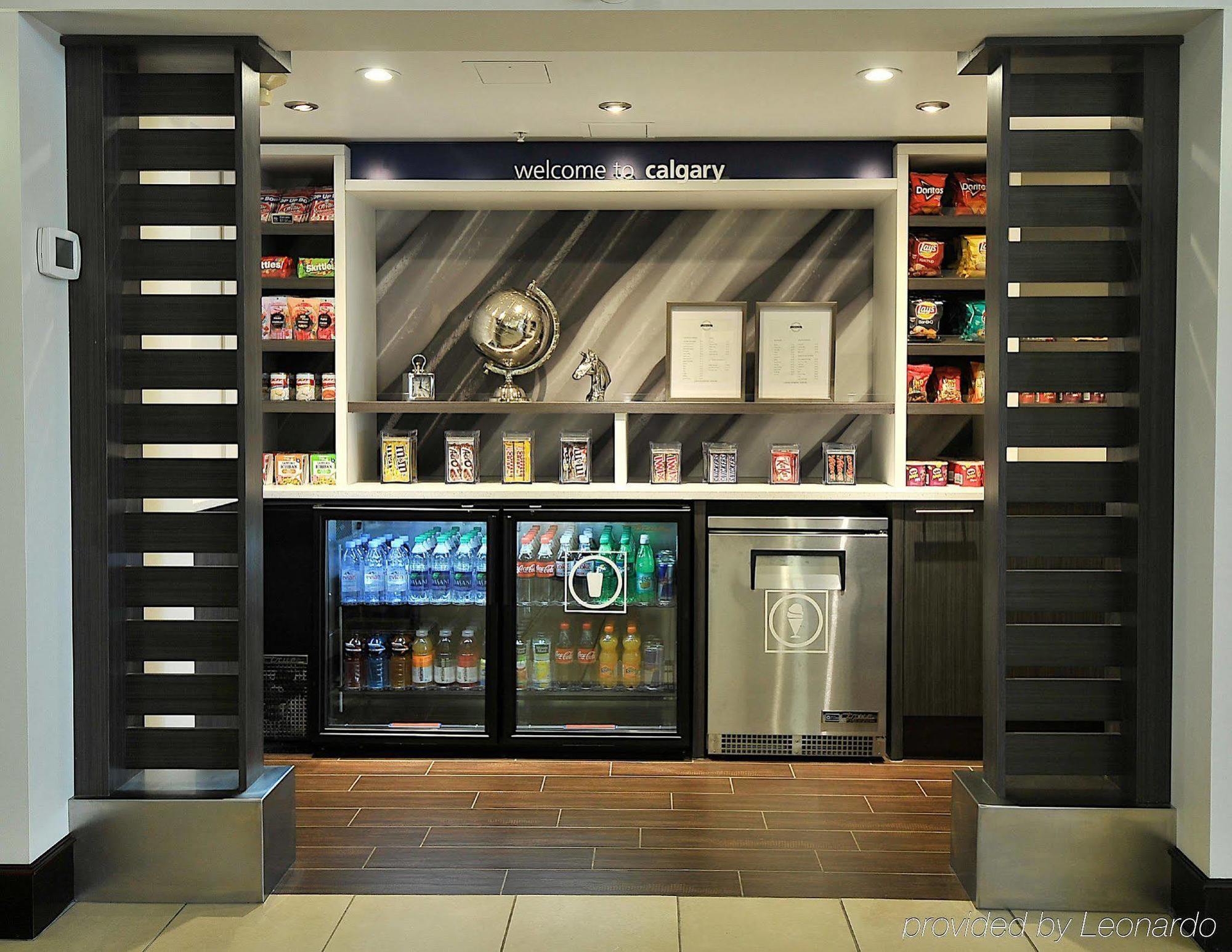 Hampton Inn & Suites By Hilton Calgary-Airport Eksteriør bilde