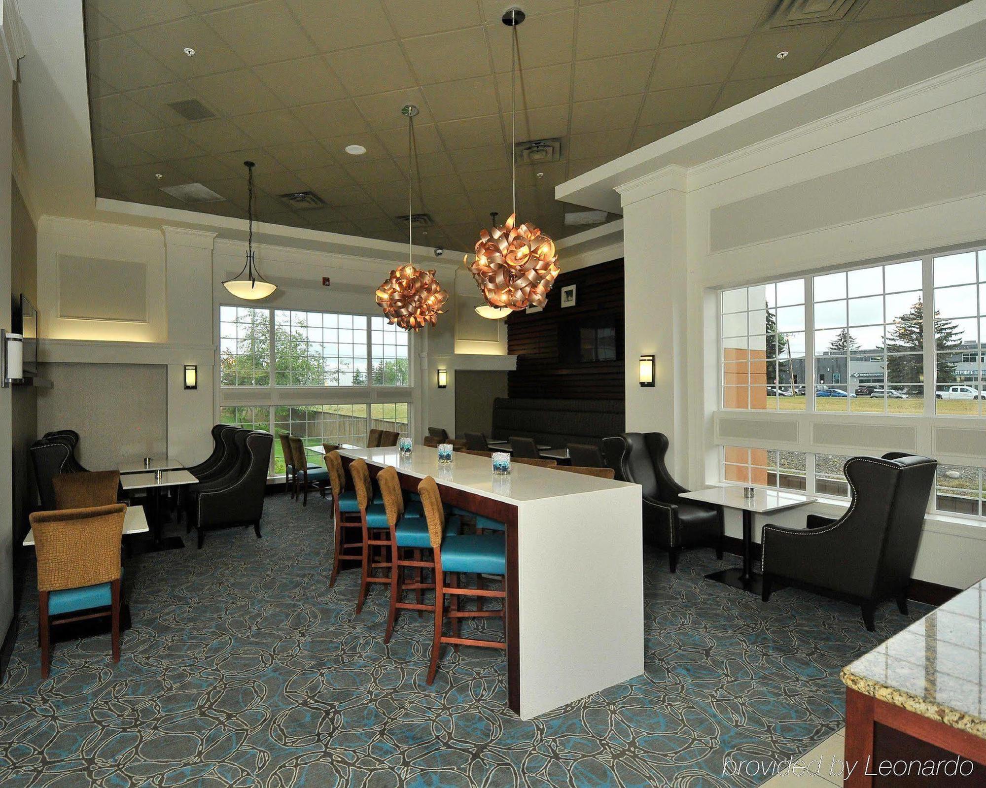 Hampton Inn & Suites By Hilton Calgary-Airport Eksteriør bilde
