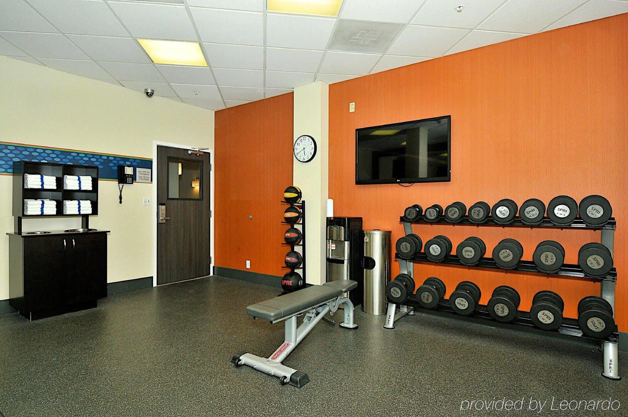 Hampton Inn & Suites By Hilton Calgary-Airport Eksteriør bilde