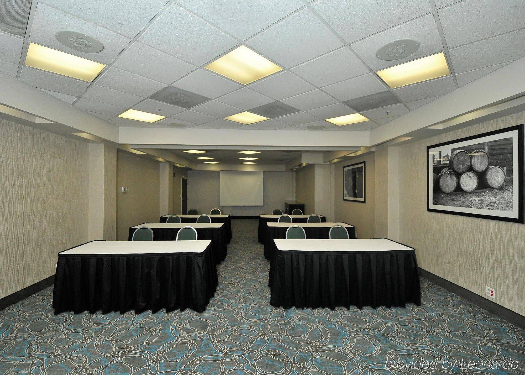 Hampton Inn & Suites By Hilton Calgary-Airport Eksteriør bilde