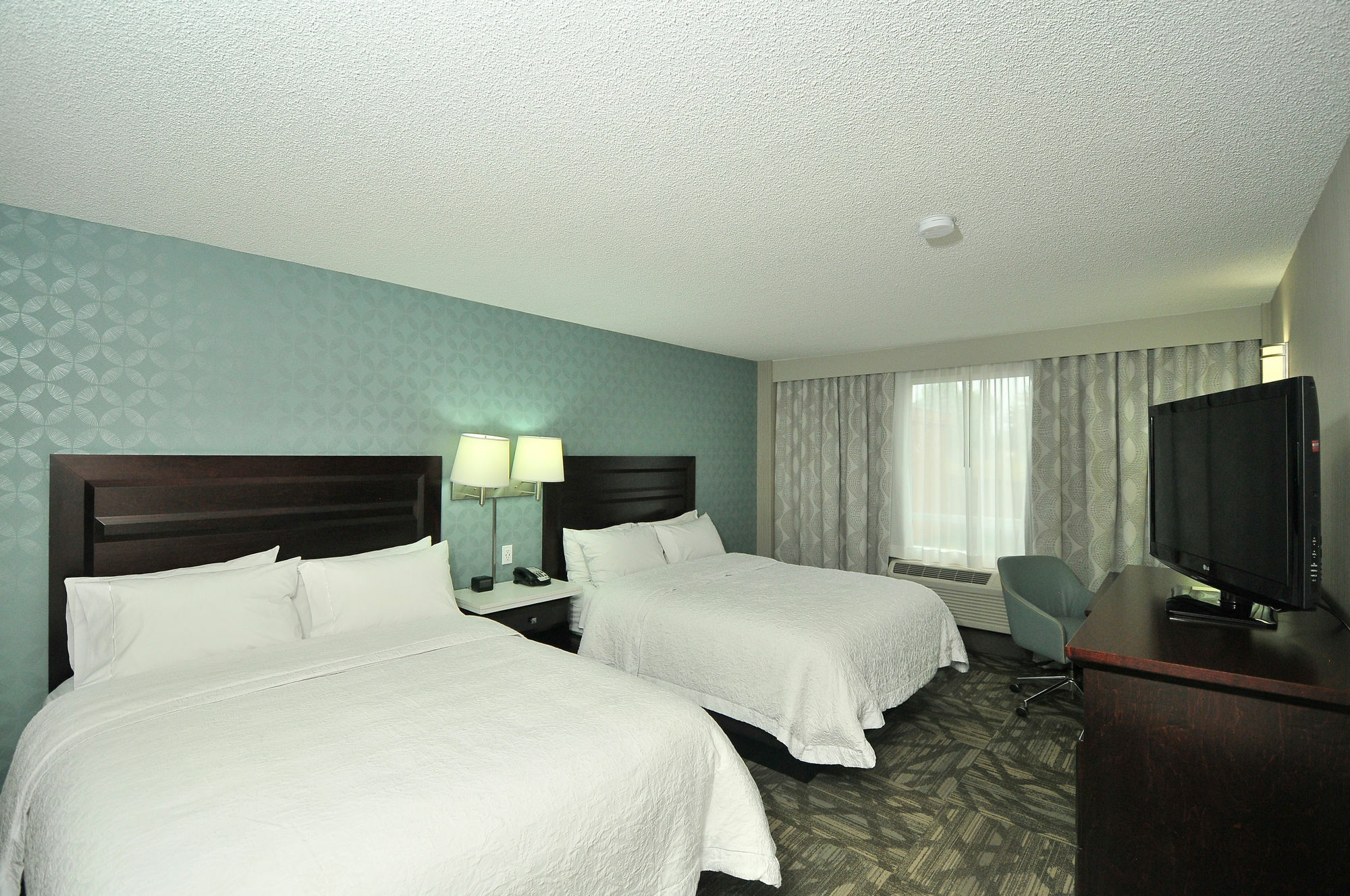 Hampton Inn & Suites By Hilton Calgary-Airport Eksteriør bilde