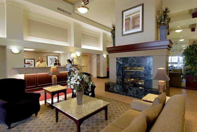 Hampton Inn & Suites By Hilton Calgary-Airport Interiør bilde