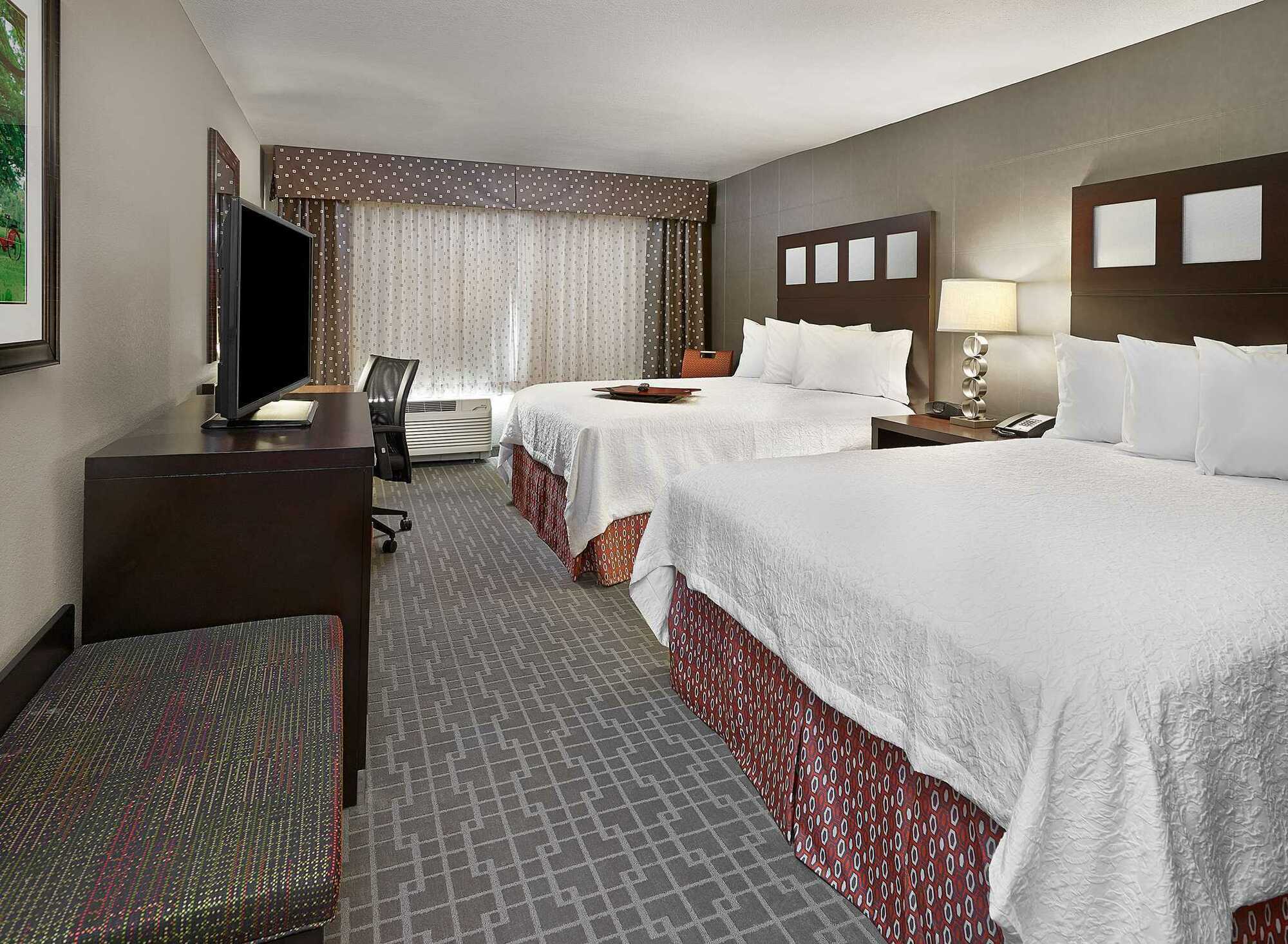 Hampton Inn & Suites By Hilton Calgary-Airport Eksteriør bilde